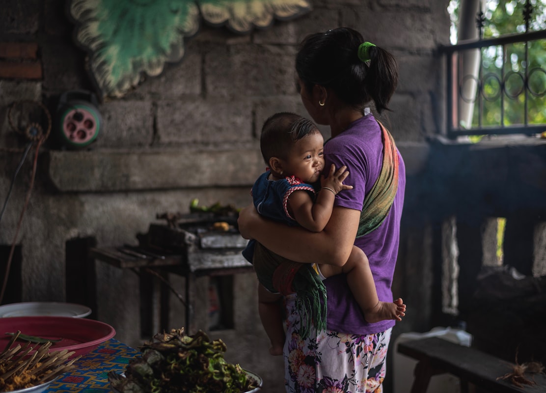 Protéines et développement du bébé